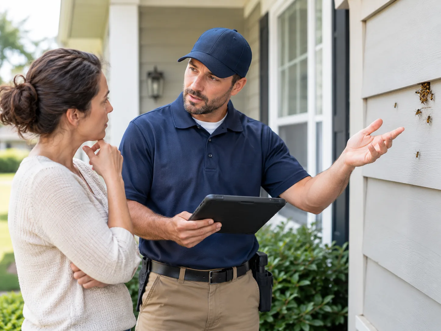 Pest Control Allerton, IA FAQs